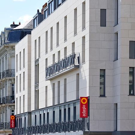 Aparthotel Adagio Nantes Centre Luaran gambar