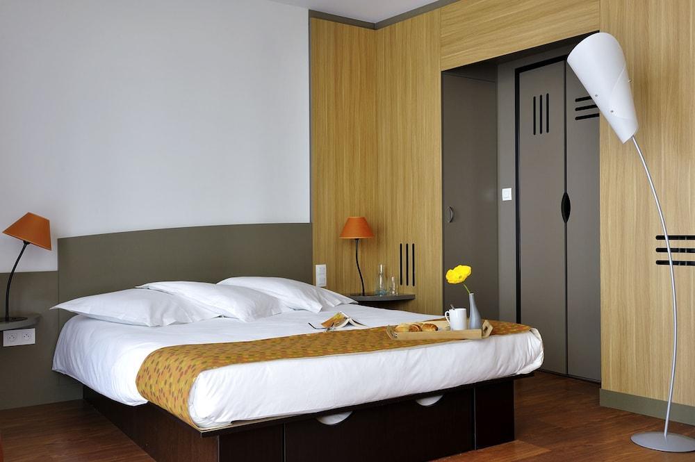 Aparthotel Adagio Nantes Centre Luaran gambar