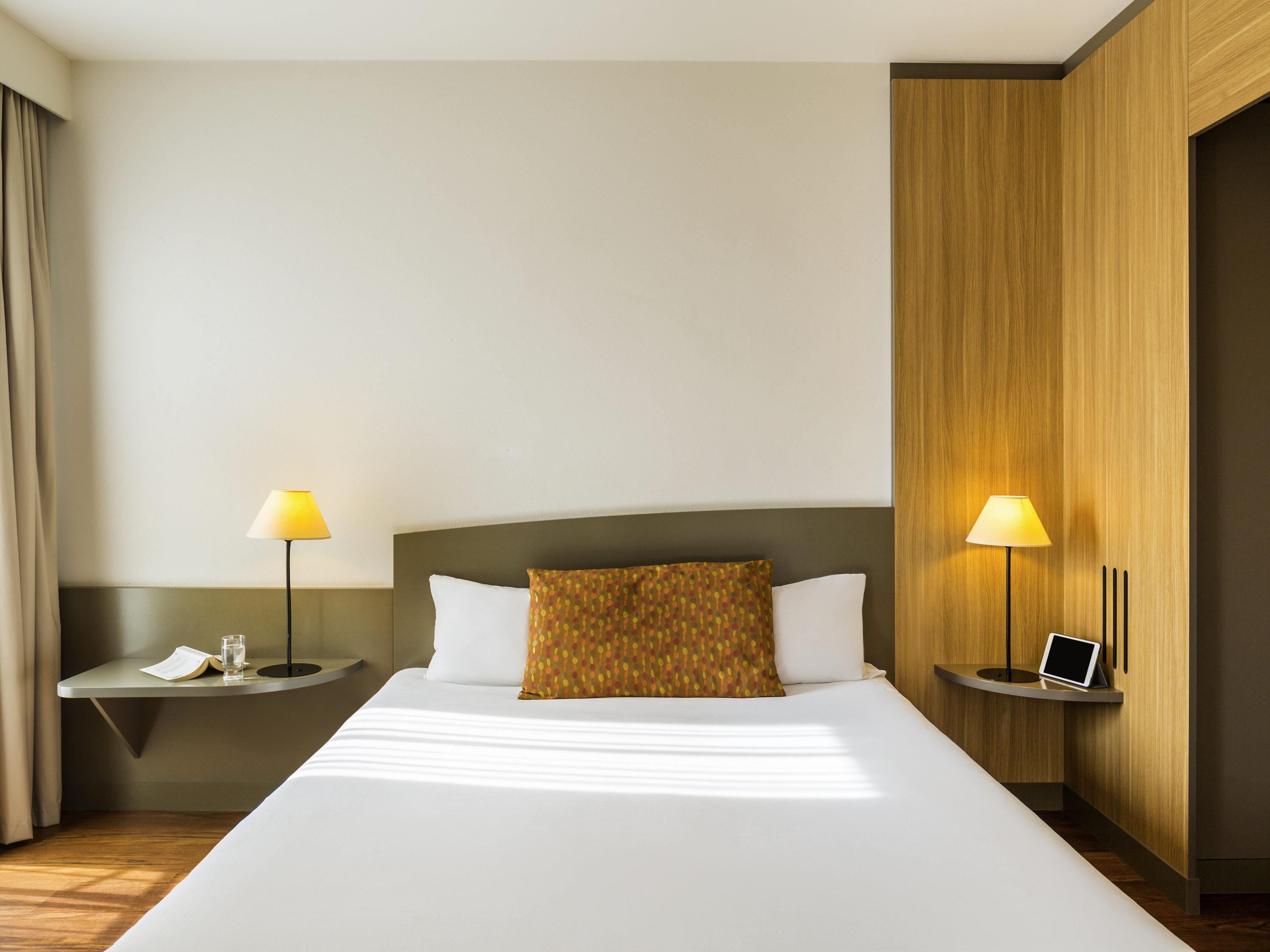 Aparthotel Adagio Nantes Centre Luaran gambar