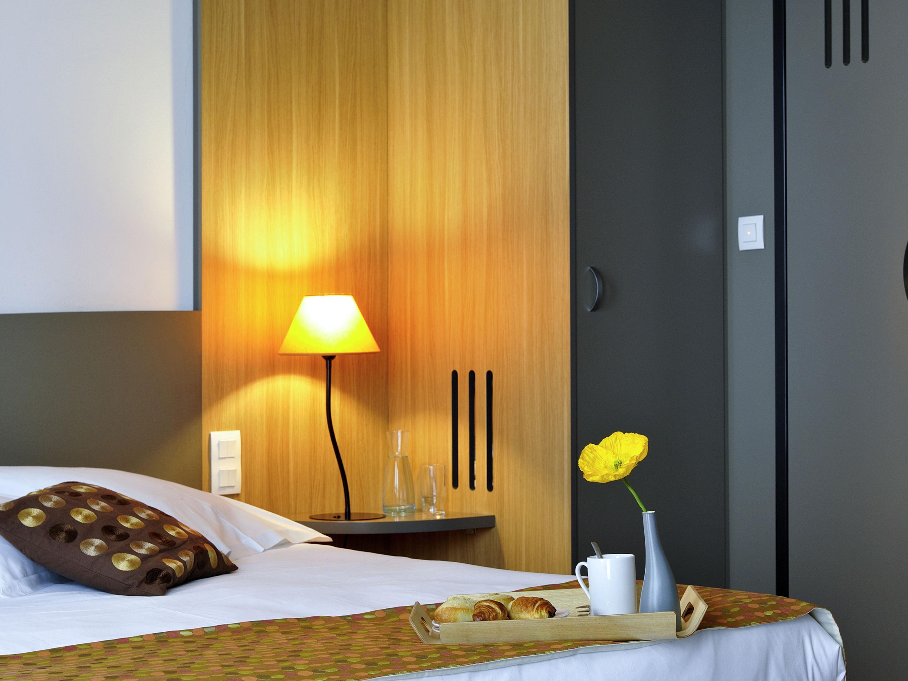 Aparthotel Adagio Nantes Centre Luaran gambar