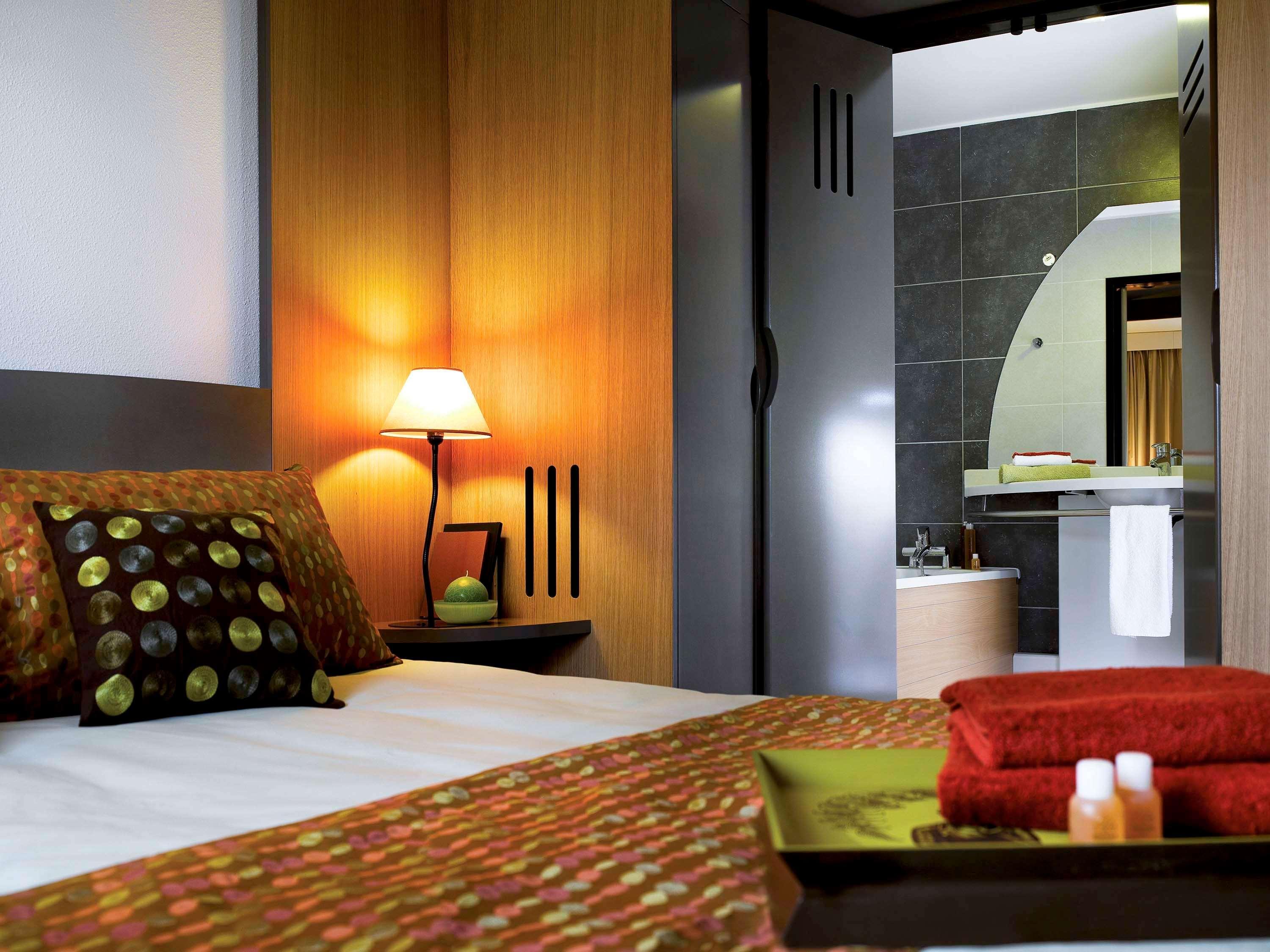 Aparthotel Adagio Nantes Centre Luaran gambar