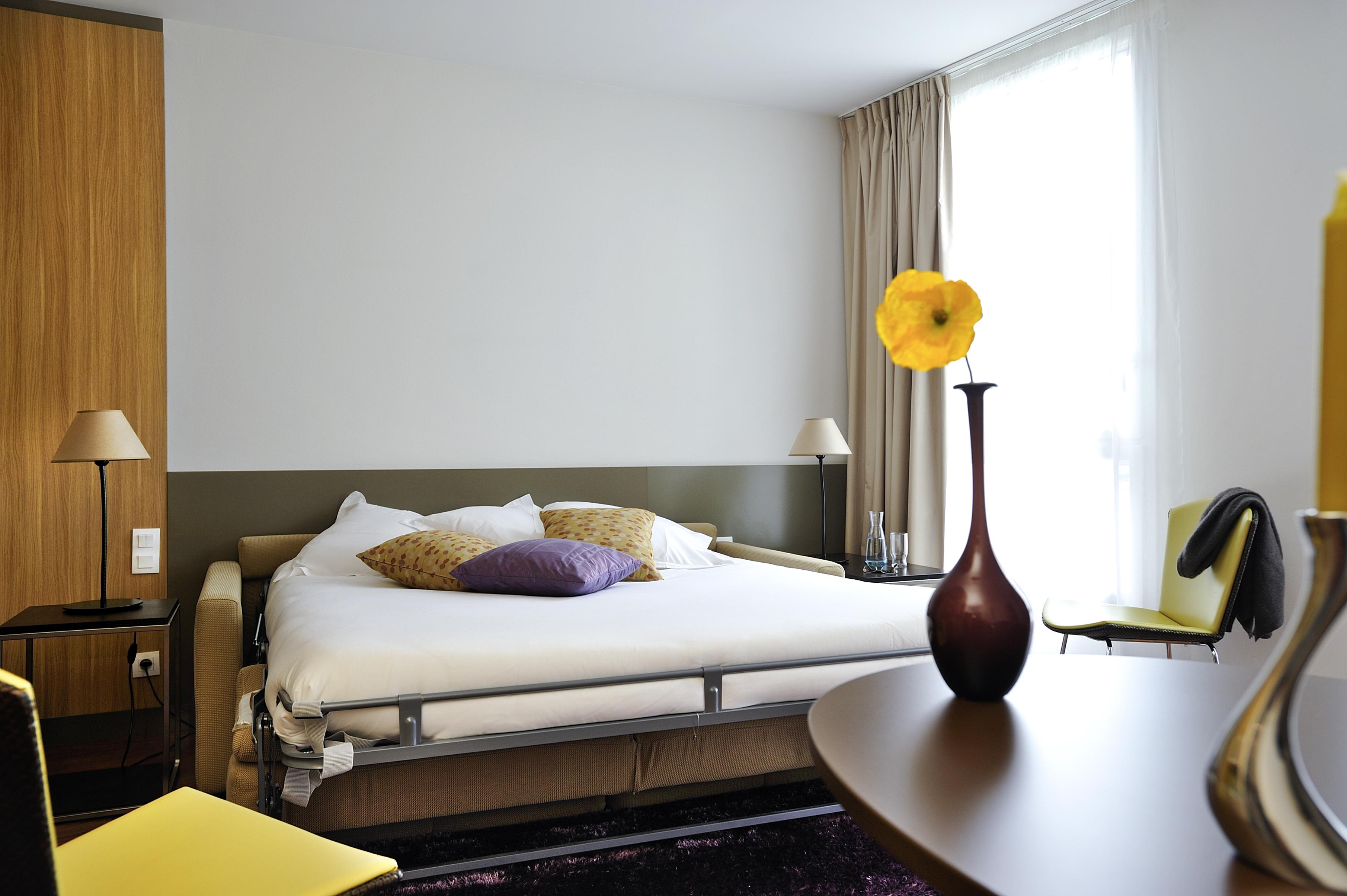 Aparthotel Adagio Nantes Centre Luaran gambar