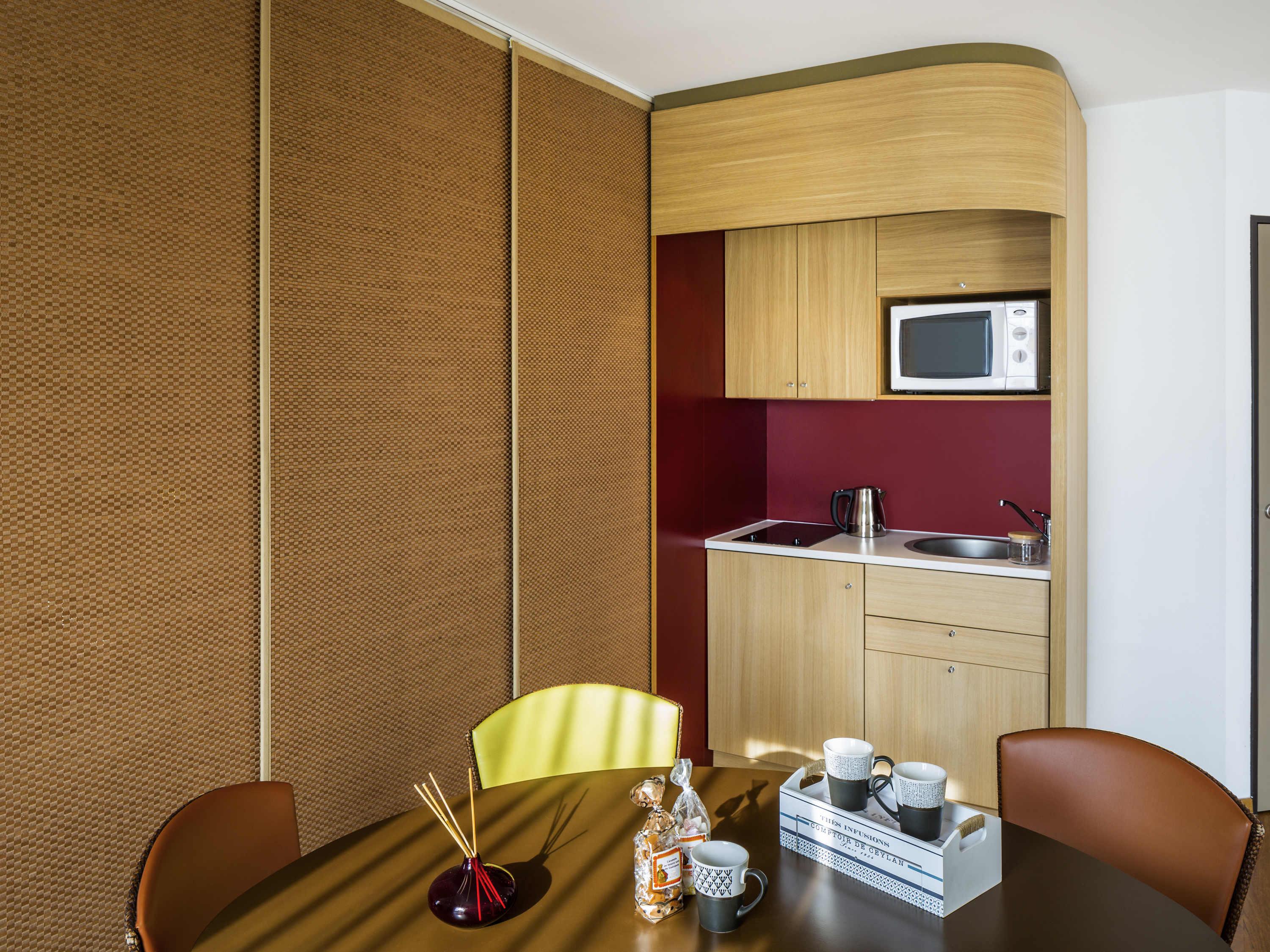 Aparthotel Adagio Nantes Centre Luaran gambar