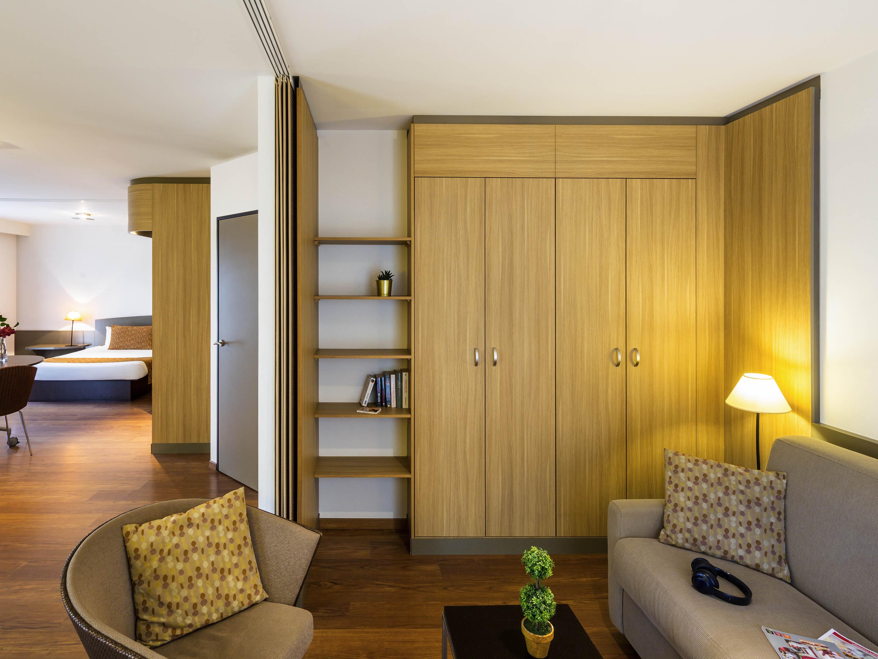 Aparthotel Adagio Nantes Centre Luaran gambar