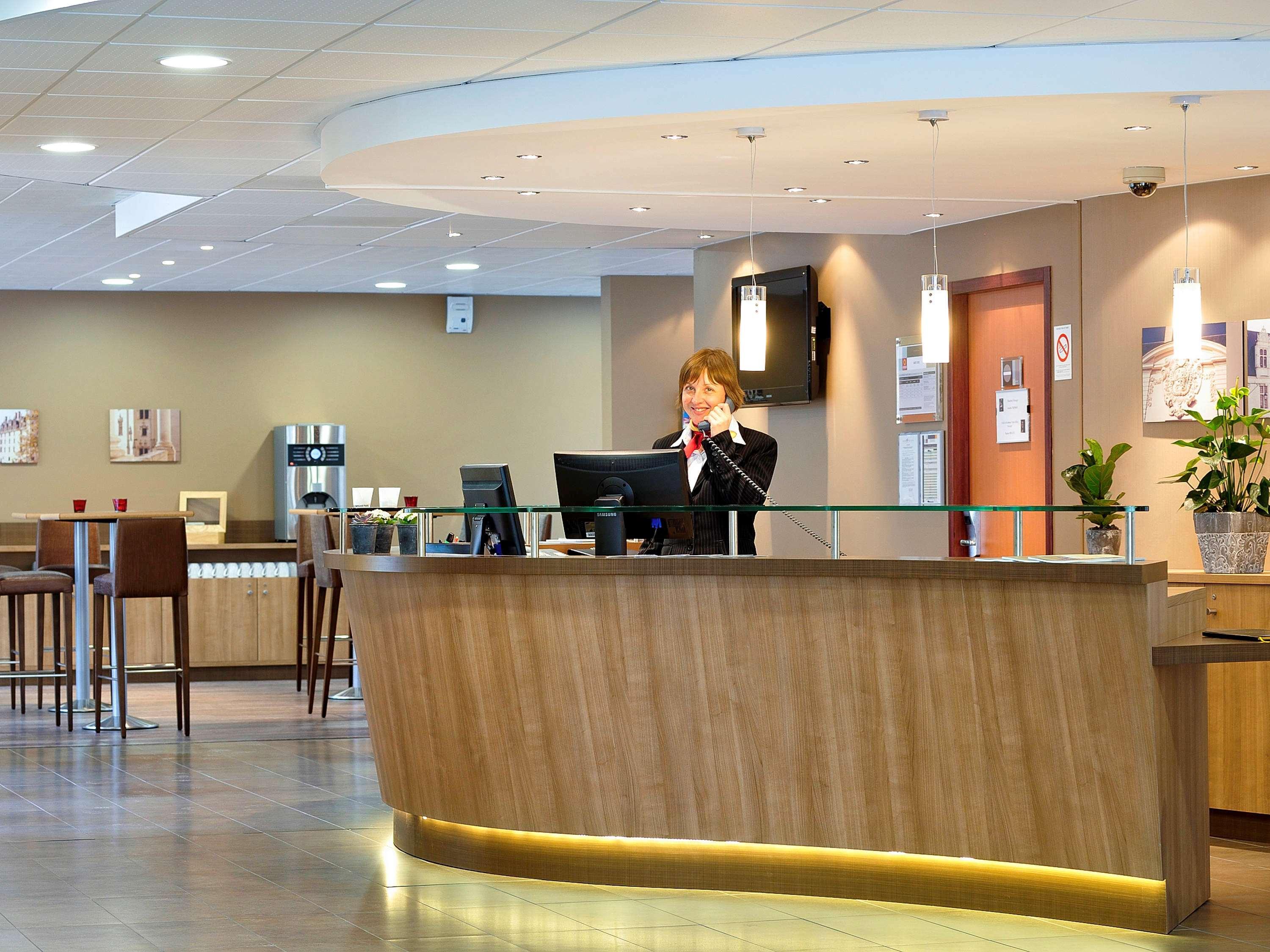 Aparthotel Adagio Nantes Centre Luaran gambar