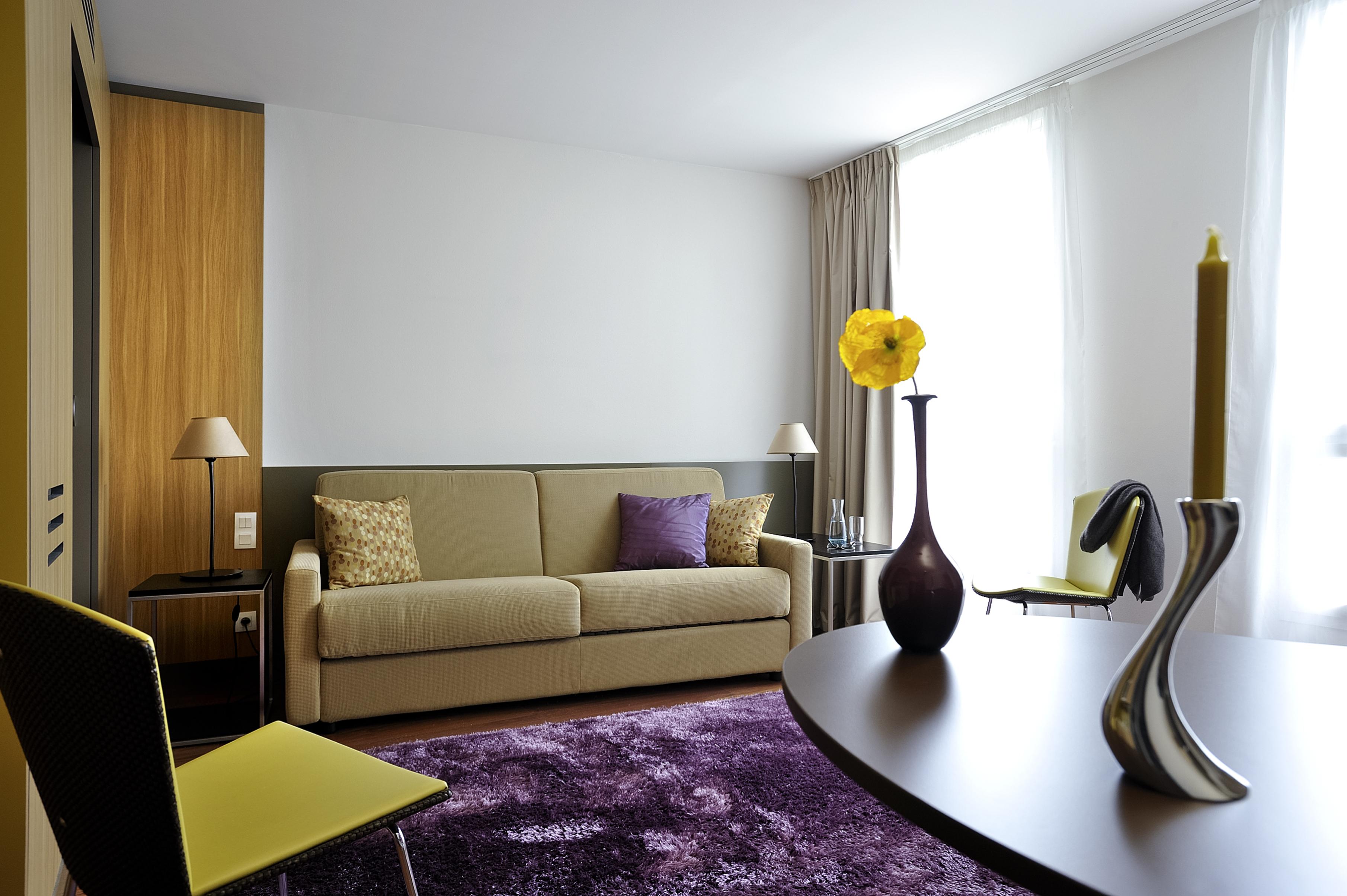 Aparthotel Adagio Nantes Centre Luaran gambar