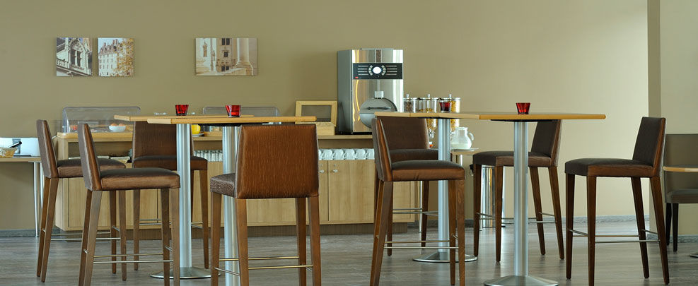 Aparthotel Adagio Nantes Centre Luaran gambar