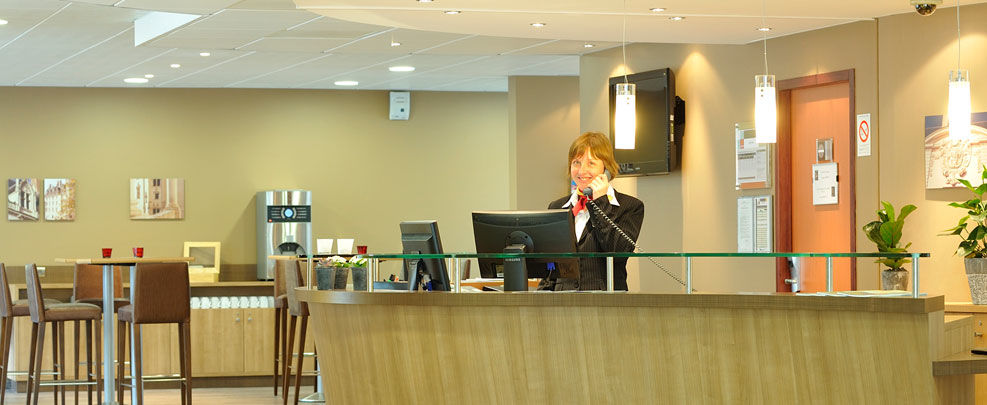 Aparthotel Adagio Nantes Centre Luaran gambar