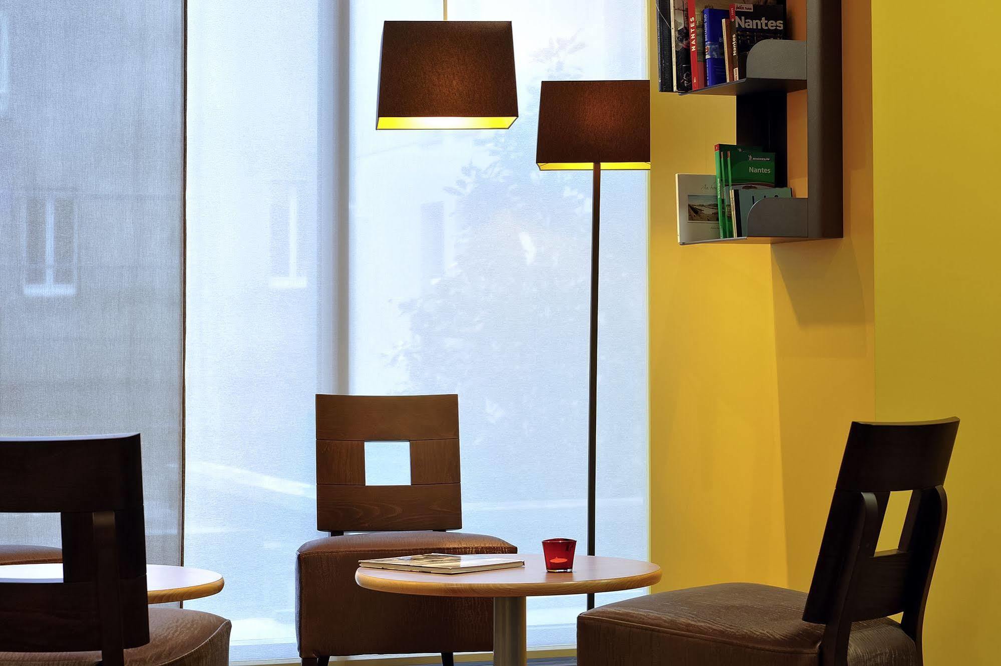 Aparthotel Adagio Nantes Centre Luaran gambar