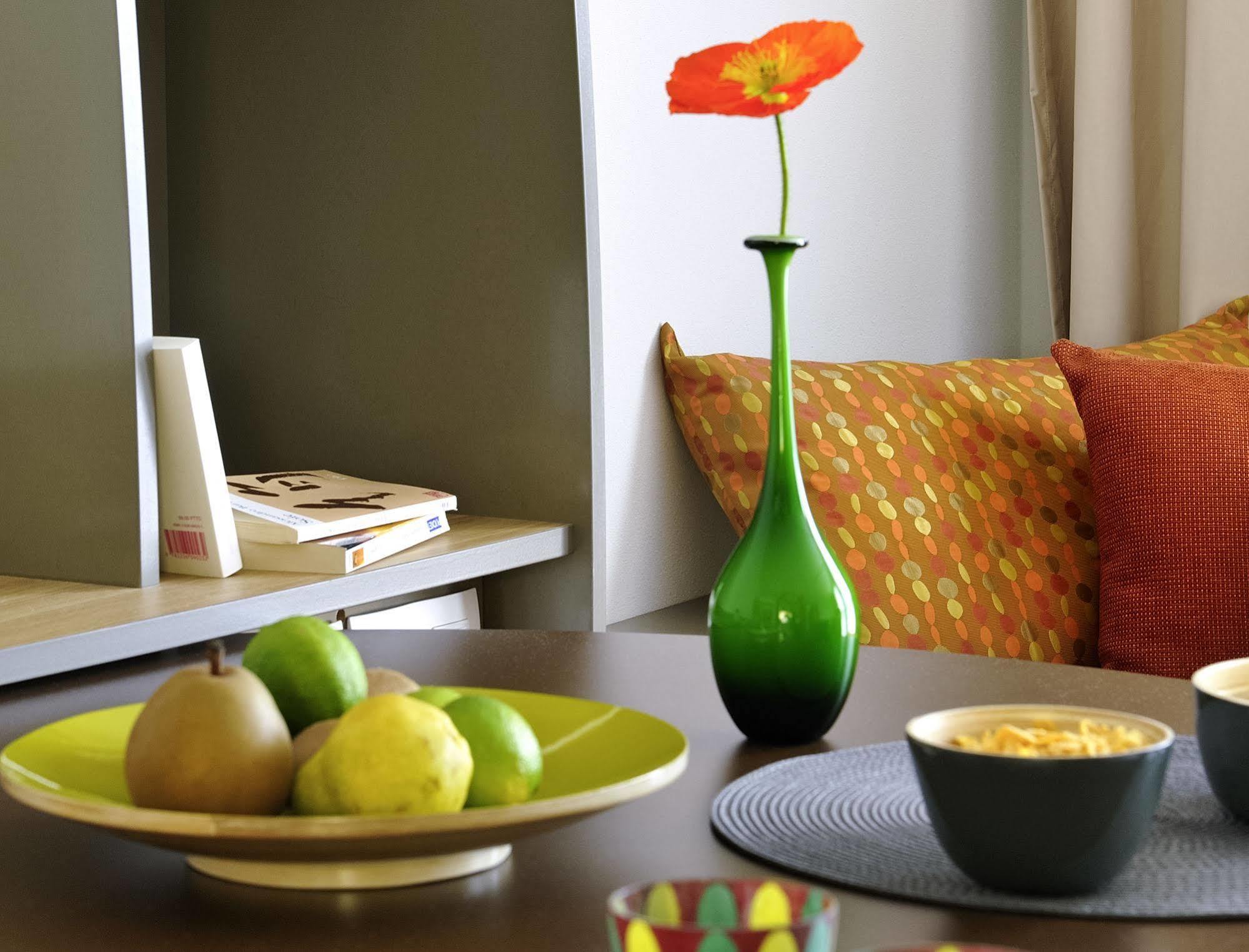 Aparthotel Adagio Nantes Centre Luaran gambar