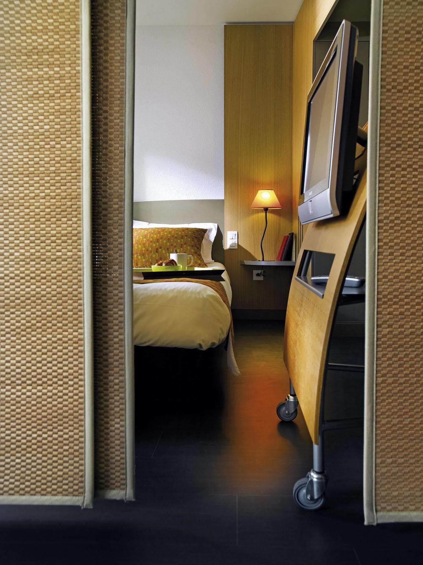 Aparthotel Adagio Nantes Centre Luaran gambar