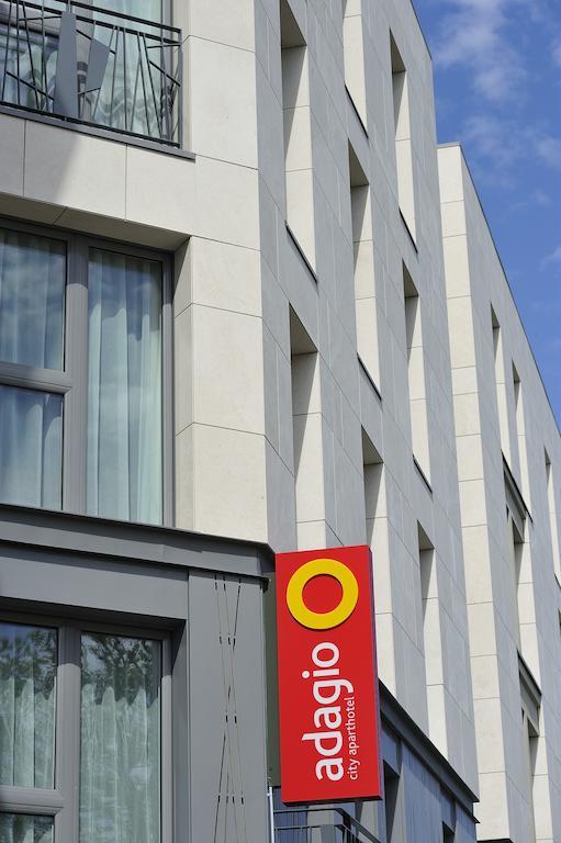 Aparthotel Adagio Nantes Centre Luaran gambar