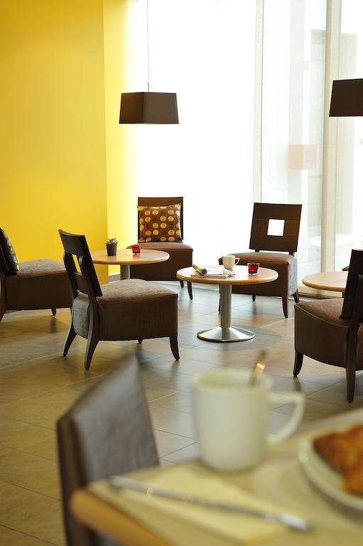 Aparthotel Adagio Nantes Centre Luaran gambar