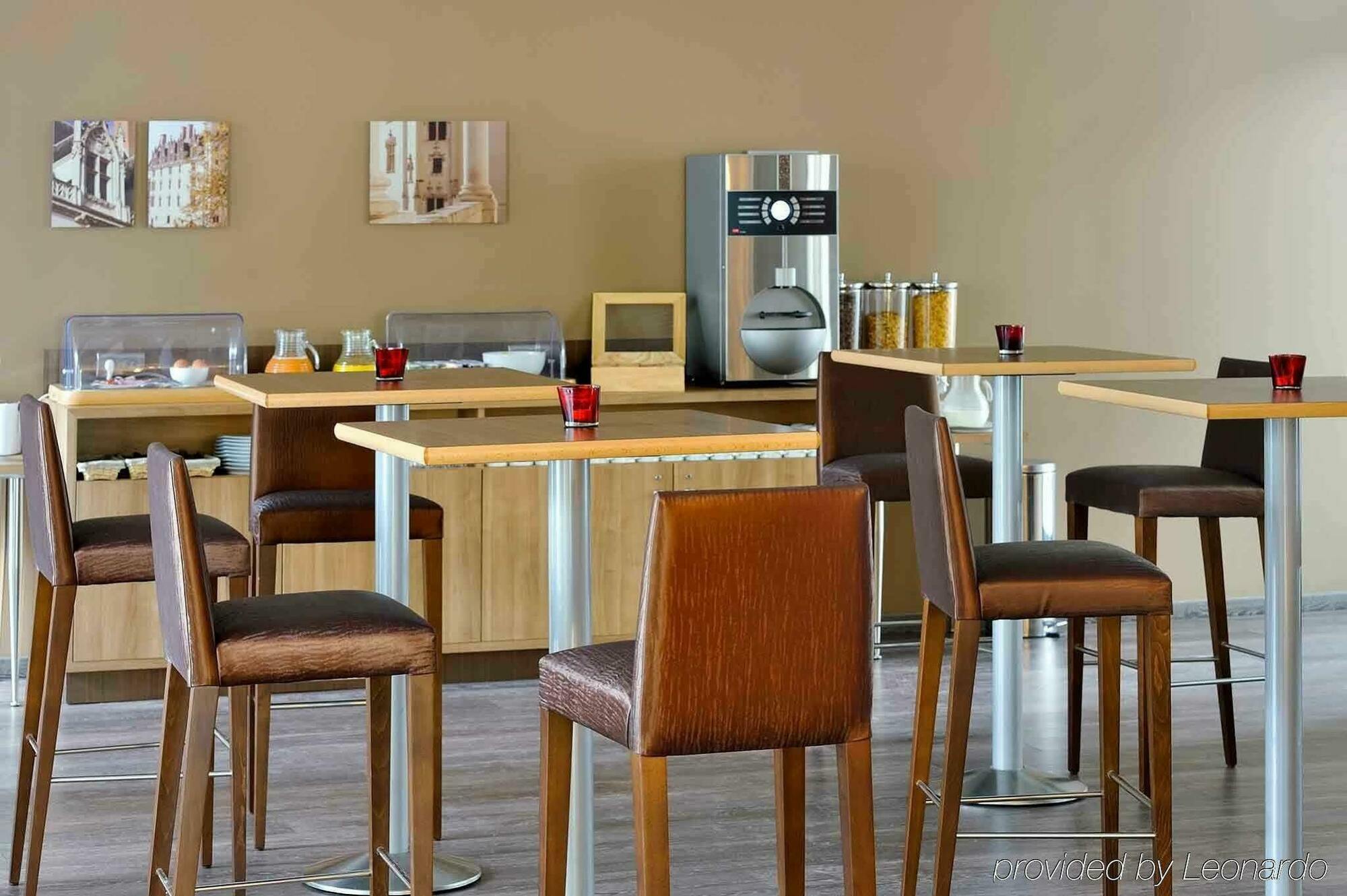 Aparthotel Adagio Nantes Centre Luaran gambar